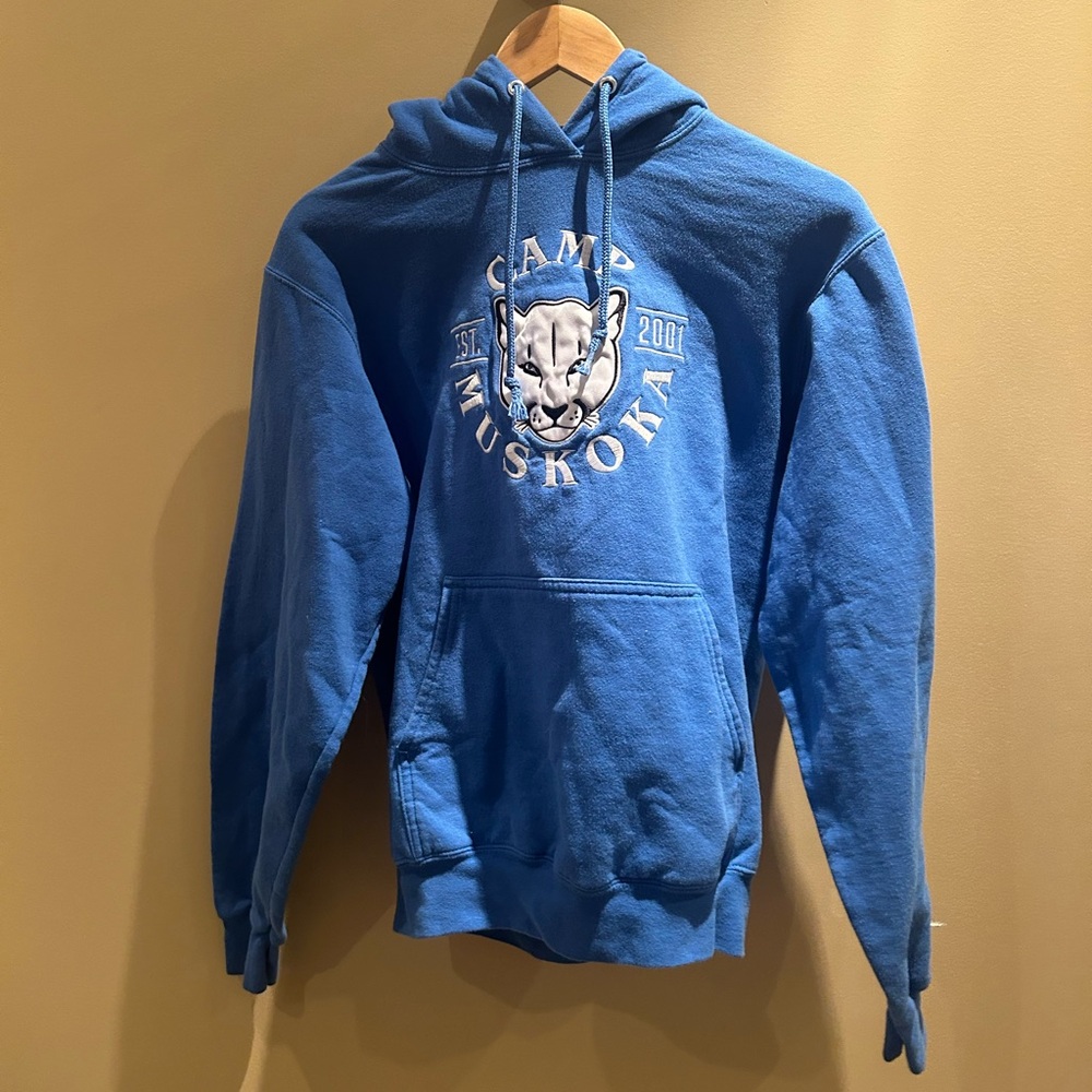 Camp Muskoka Hoodie